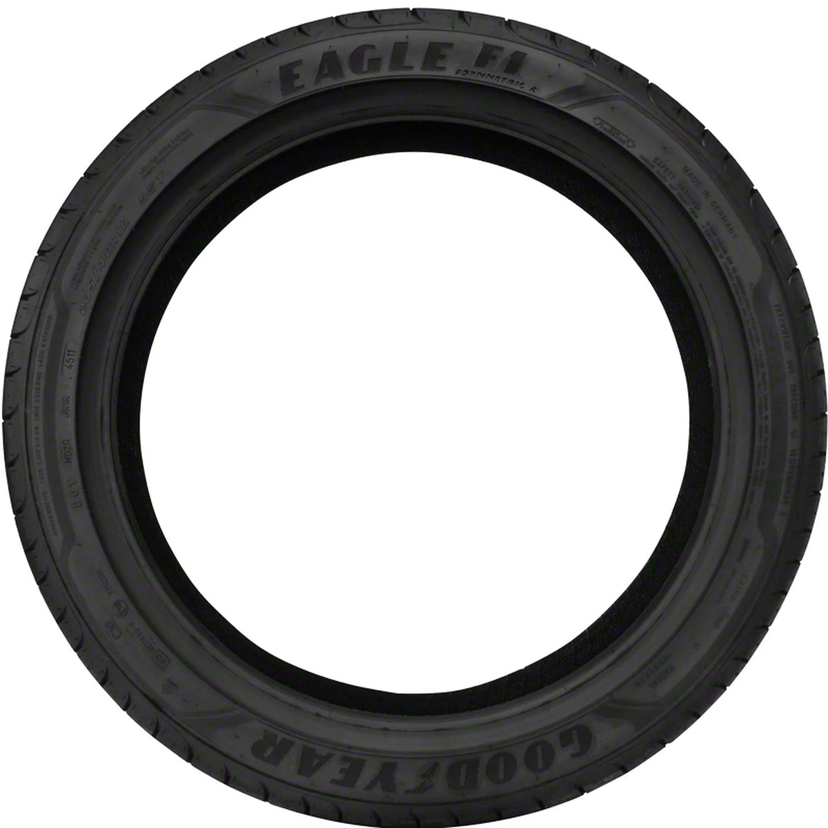 Goodyear Eagle F1 Asymmetric 2 UHP Summer 265/40ZR19 98Y Passenger Tire