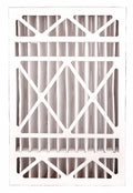 Bestair Pro Furn Air Clnr Filter,MERV13,16x25x5",PK2 5-1625-13-2
