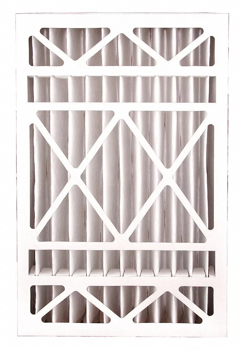 Bestair Pro Furn Air Clnr Filter,MERV13,16x25x5",PK2 5-1625-13-2