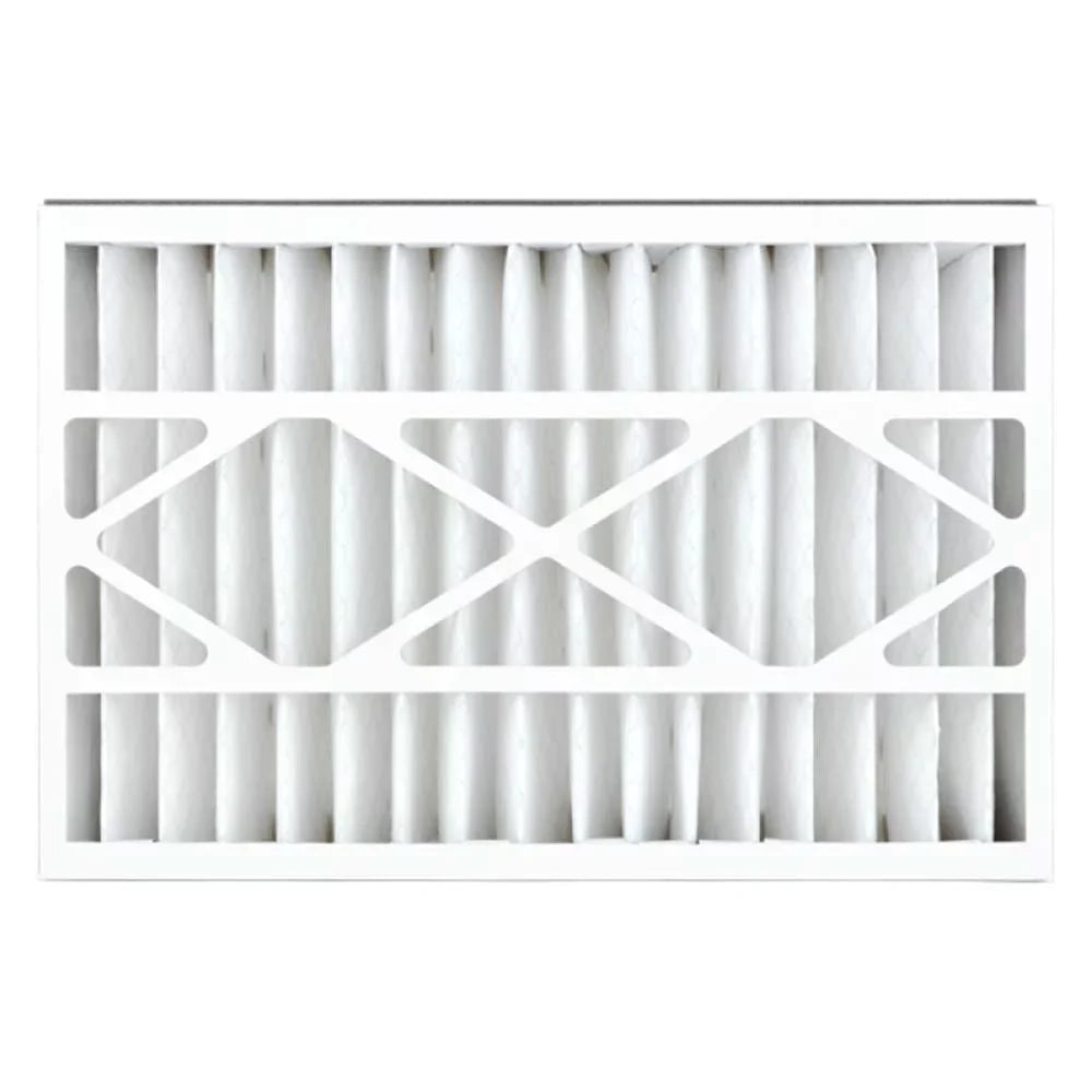16x25x5 ALLERGY Honeywell FC100A1029 Replacement Air Filter - MERV 11 (2 Pack)