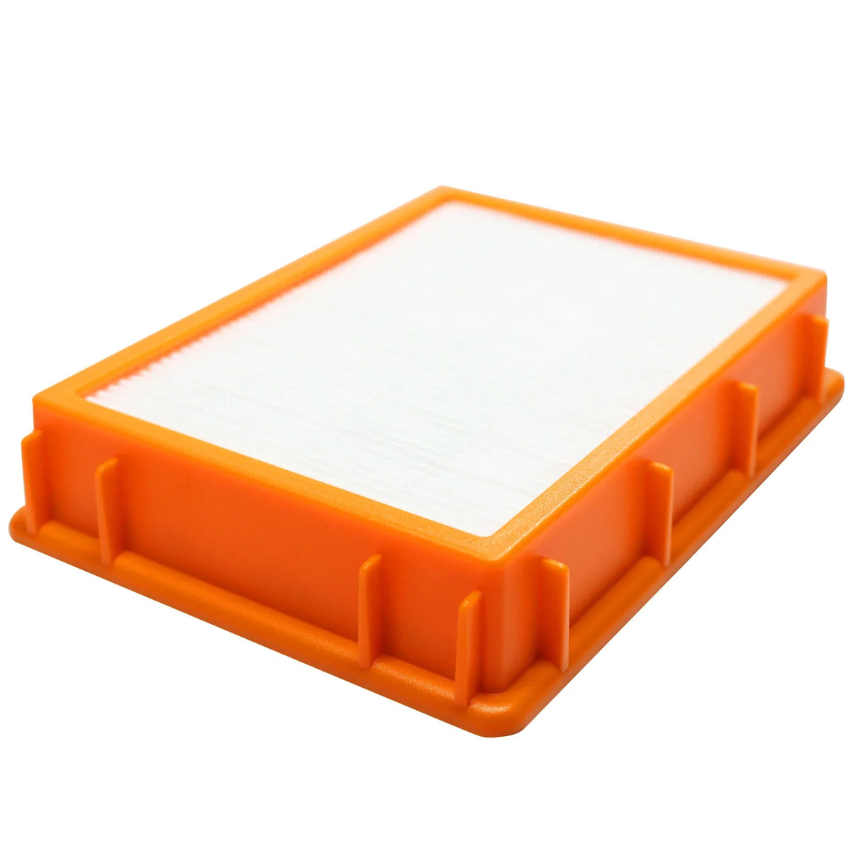 6 Replacement Eureka 4870DT Vacuum Bags & 4 HEPA Filter - Compatible Eureka Style RR Vacuum Bags & HF-2 Filter