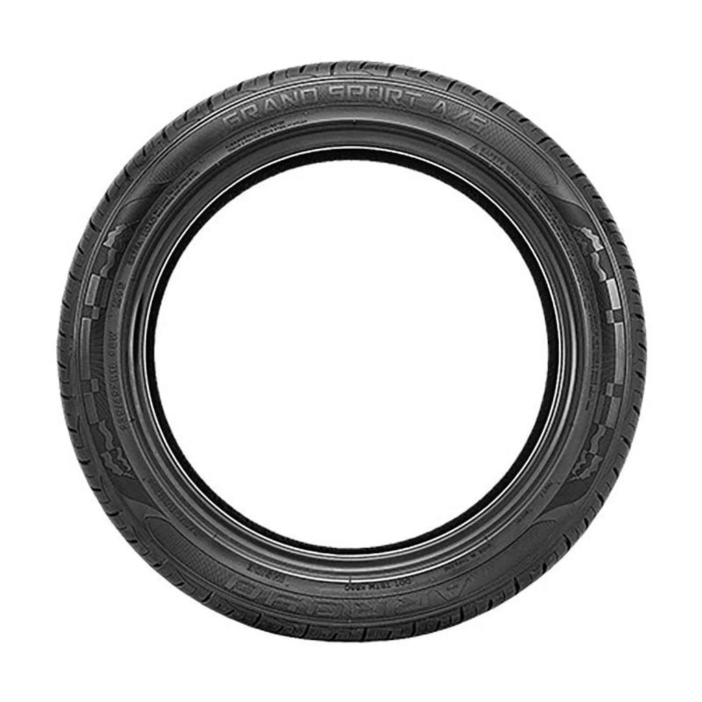 Arroyo GRAND SPORT A-S All Season 275/55R19 111V Passenger Tire Fits: 2020-22 Mercedes-Benz GLS450 4Matic, 2014 Mercedes-Benz GL450 Base
