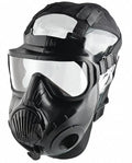Avon Protection Gas Mask,M,Rubber 70501-188