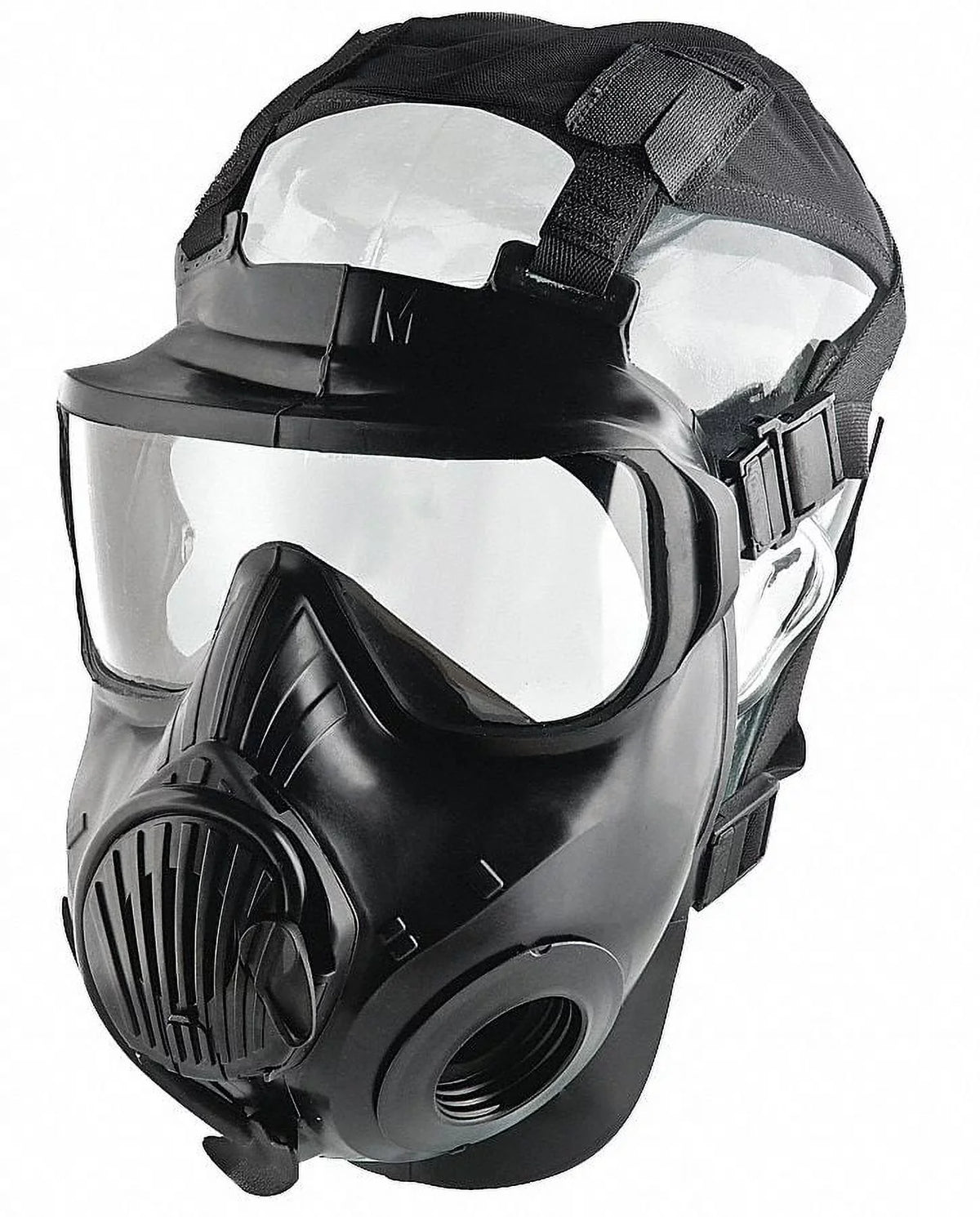 Avon Protection Gas Mask,M,Rubber 70501-188