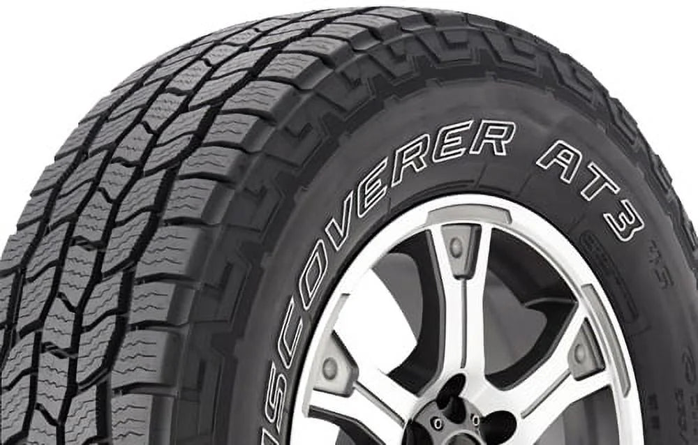 Cooper Discoverer AT3 4S All-Season 255/75R17 115T Tire