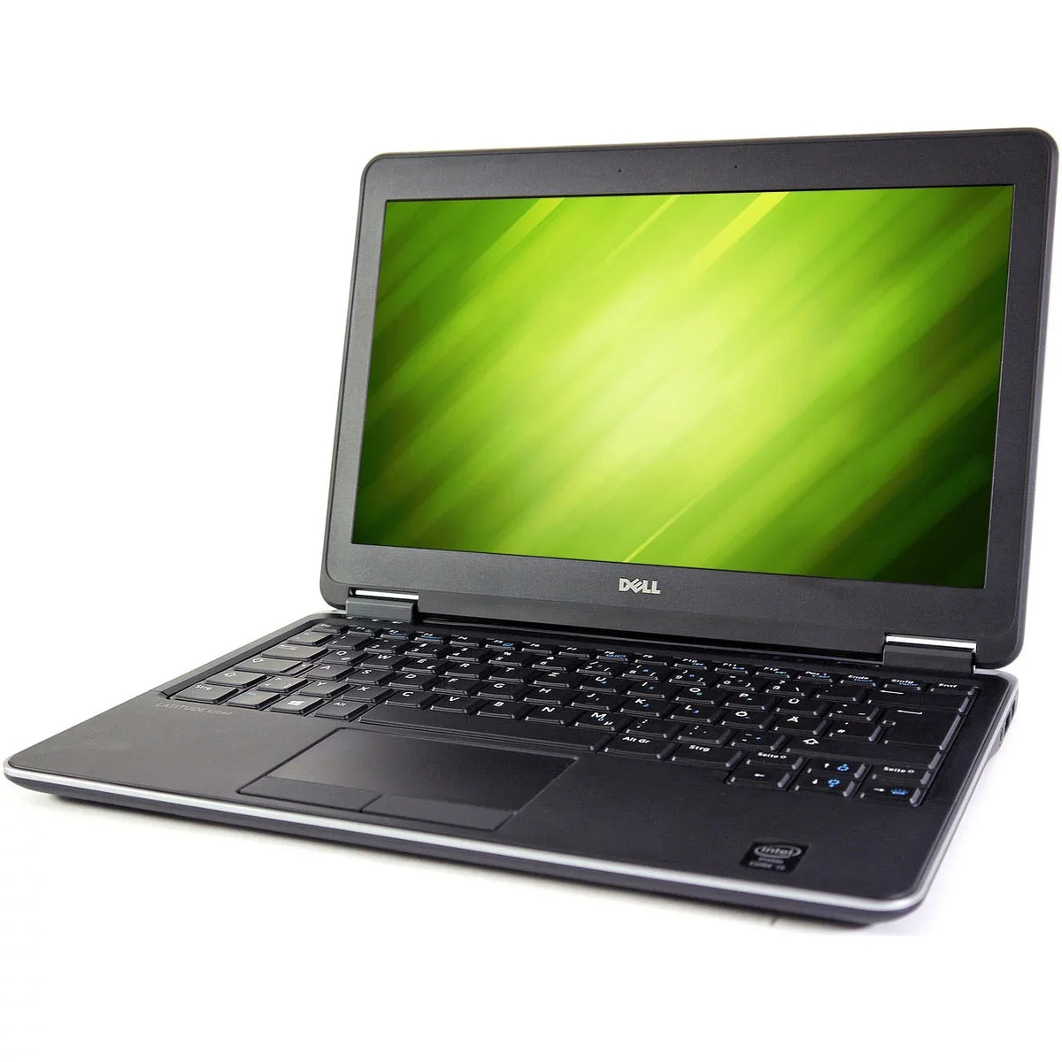 Used Dell Latitude E7240 i5 2.0GHz 8GB 240SSD Windows 10 Pro 64 Laptop Camera