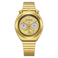 Citizen Unisex Star Wars C-3PO Goldtone Chronograph Quartz Watch AN3662-51W