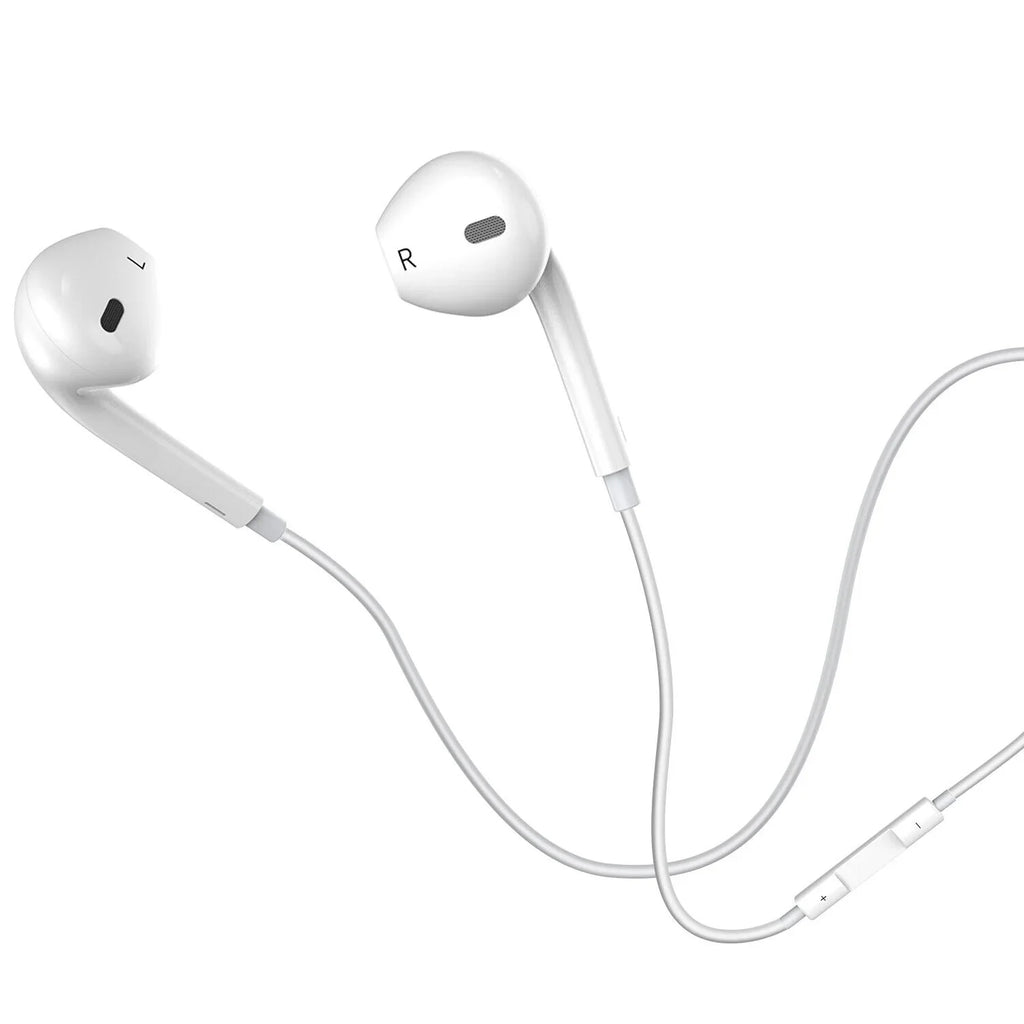 Wired USB Type-C Stereo Earbuds Headphones For iPhone 15 Pro Max,Plus,iPad Pro