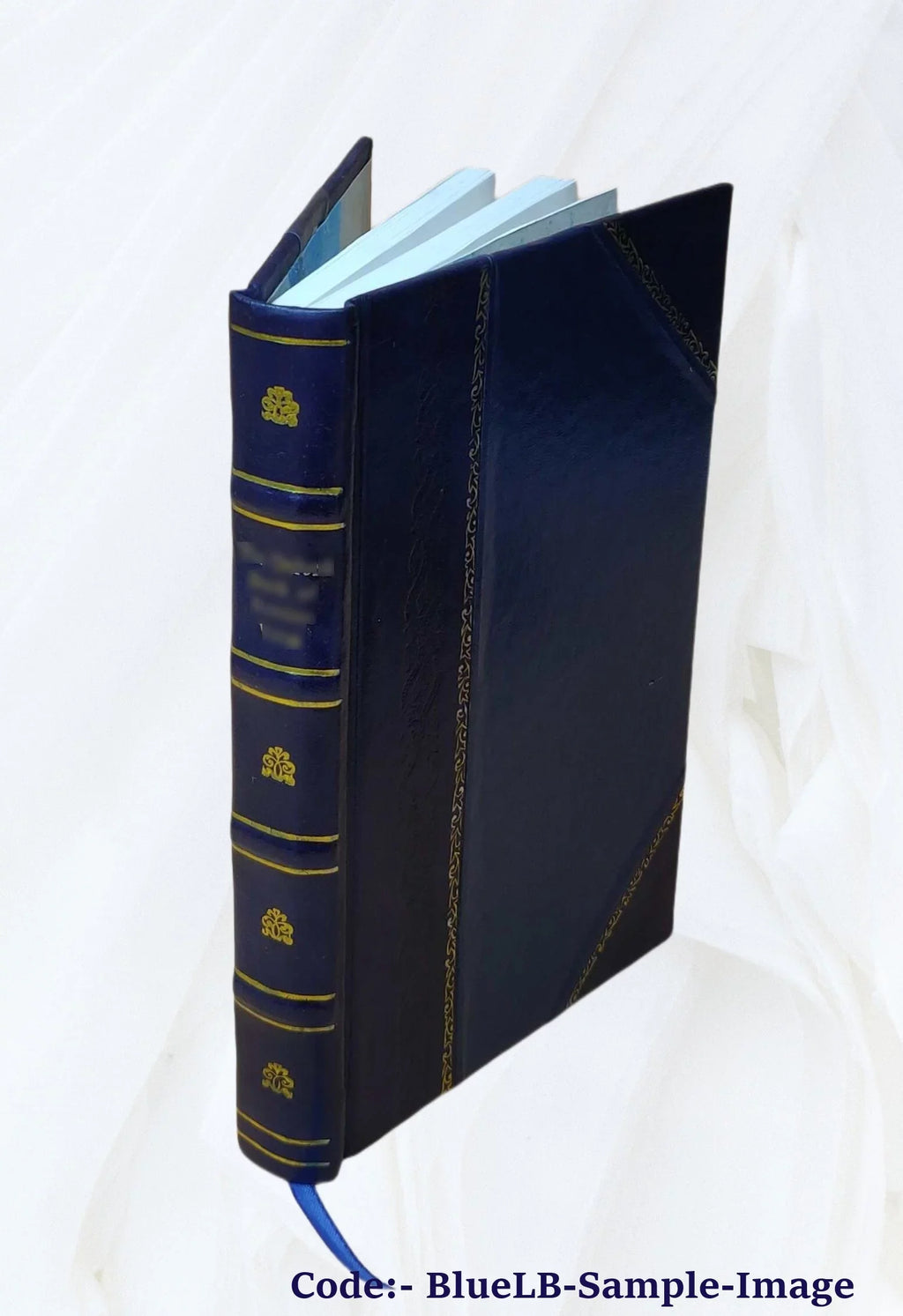 [Omnia quae extant juxta Benedictinorum versionem] Volume 10 1835 [Leather Bound]