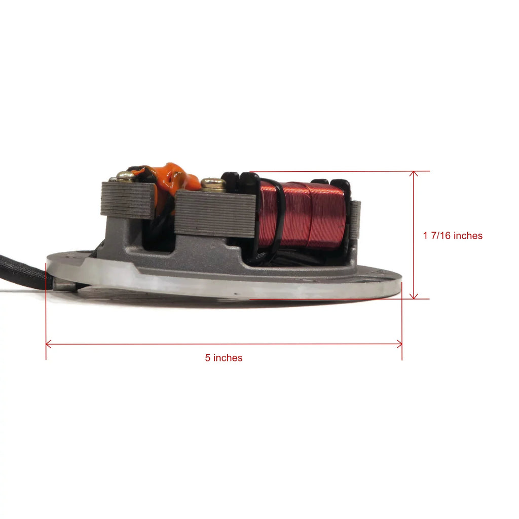 The ROP Shop | Ignition Stator Alternator For Yamaha 1993 1994 1995 FX-1 WaveBlaster 700 PWC