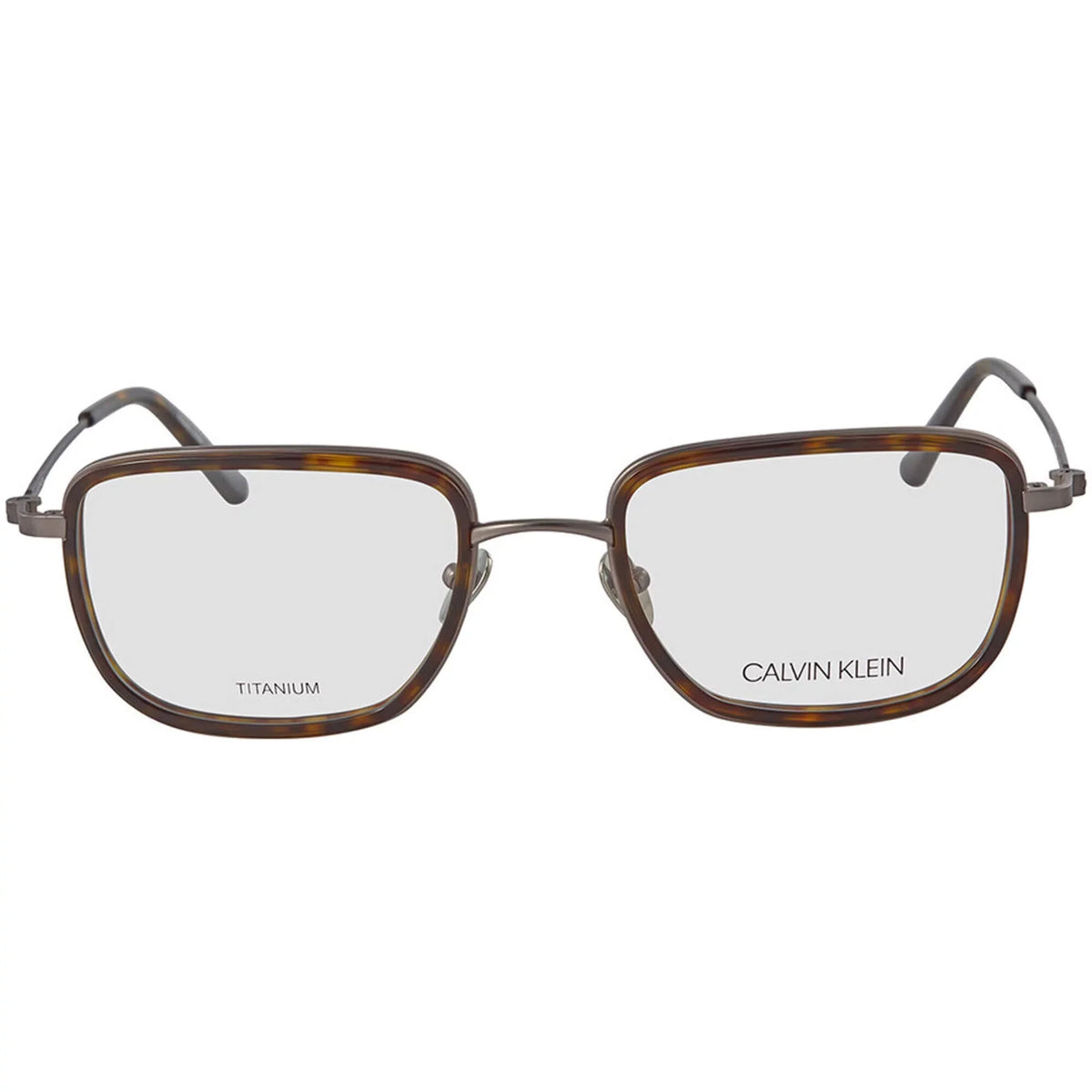 Calvin Klein CALVIN KLEIN CK20107 235 Men's Dk Tort Eyeglasses