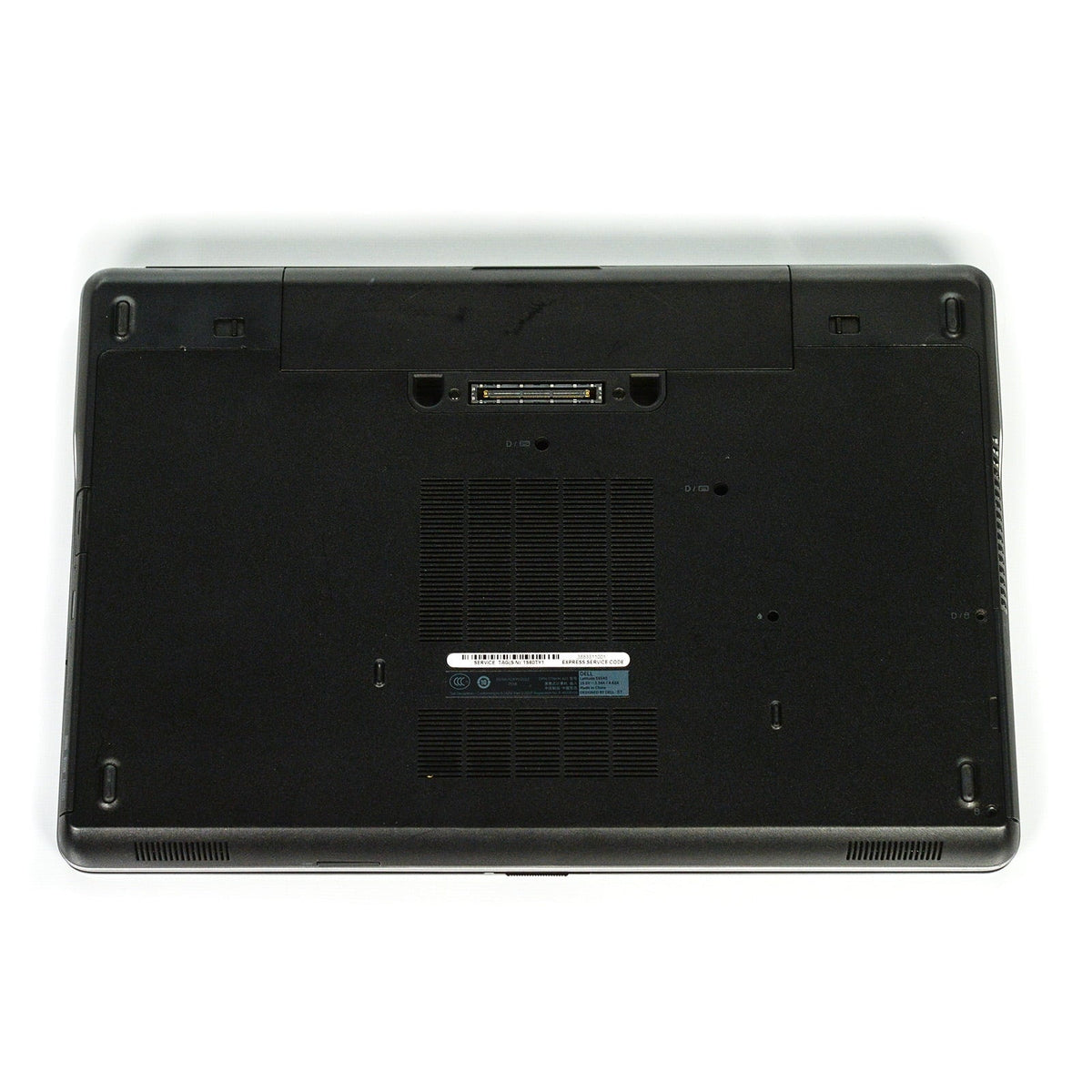 Used Dell Latitude E6540 Laptop i5 Dual-Core 4GB 512GB SSD Win 10 Pro B v.WCB