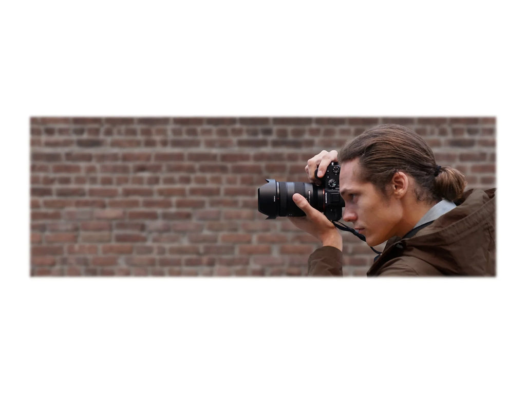 Sony Alpha a7 III Mirrorless Digital Camera with 28-70mm Lens