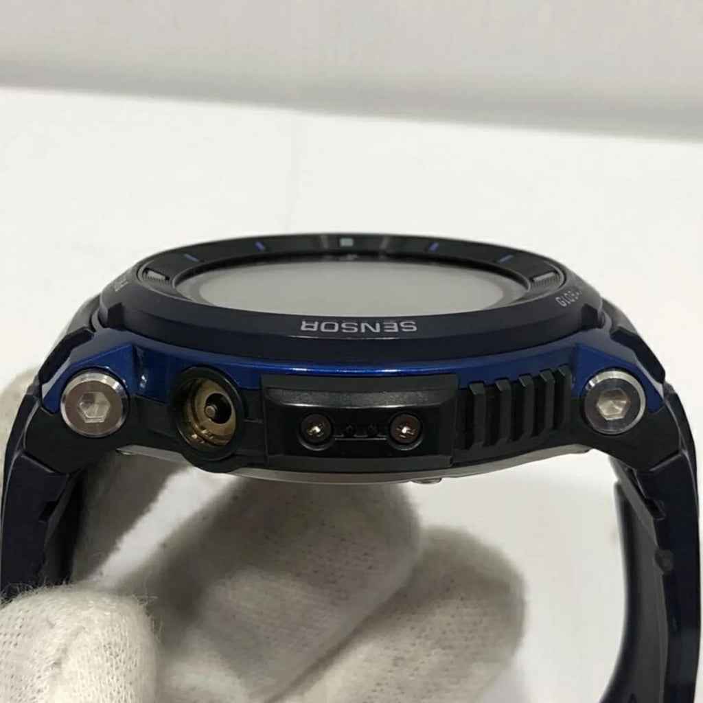 Pre-Owned CASIO PROTREK Casio Pro Trek WSD-F30 smart watch with box (Fair)