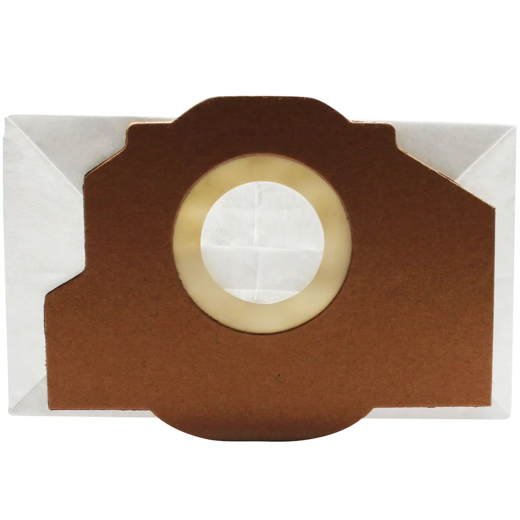6 Replacement Eureka 4870DT Vacuum Bags & 4 HEPA Filter - Compatible Eureka Style RR Vacuum Bags & HF-2 Filter