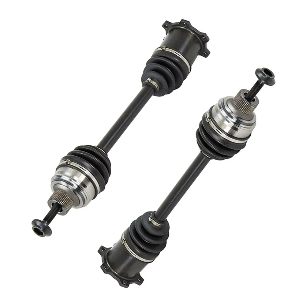 For Audi Q5 2013 2014 2015 2016 2017 Pair Front Left Right CV Drive Axle - Buyautoparts