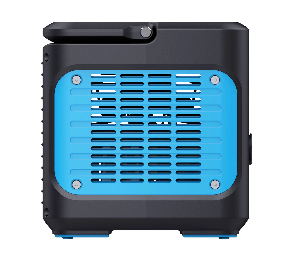 Geneverse 1002Wh (1x2) Solar Generator Bundle: 1X HomePower ONE Portable Power Station (3X 1000W AC Outlets) + 2X 100W Solar Panels. Quiet, Indoor-Safe Backup Battery Power Generator For Home Devices