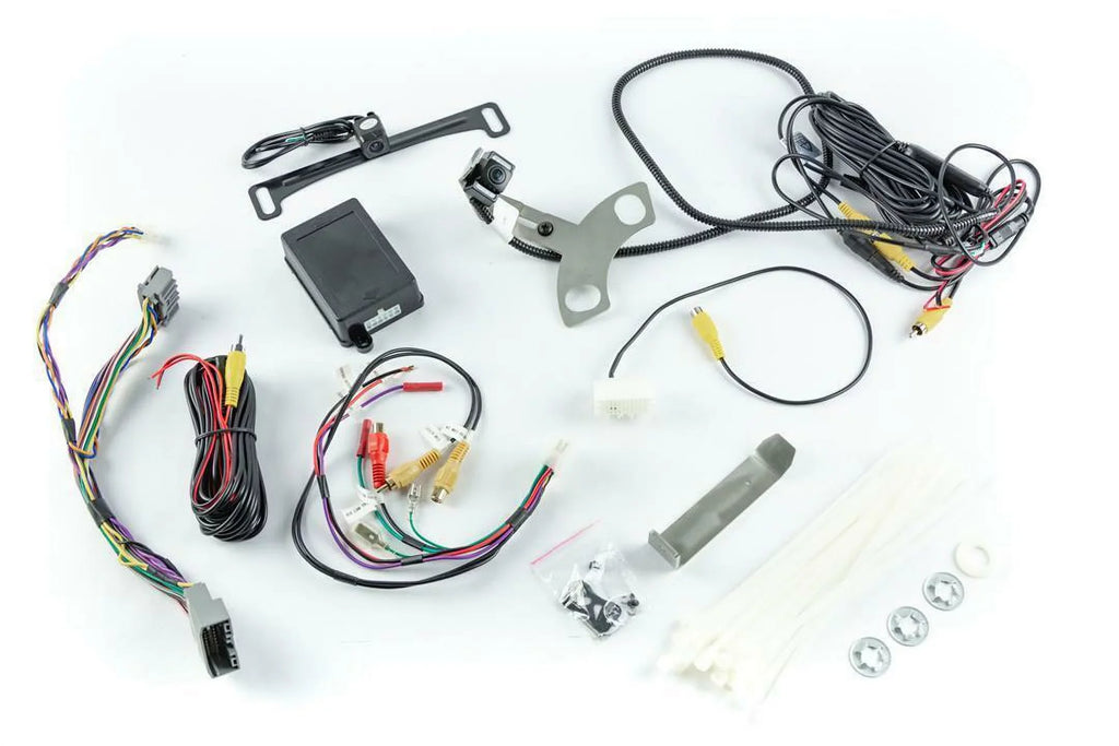 Brandmotion Dual Camera Vision w/ Infrared Camera for Factory Display (SUTV-8859)