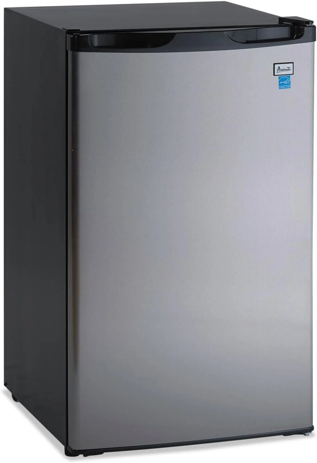 AVANTI RM24216B Refrigerator, 2.4 cu. ft, Onyx