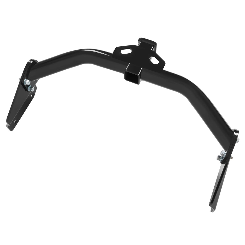 KOJEM Trailer Hitch Compatible with 2011-2023 Dodge Durango Excluding SRT,Jeep Grand Cherokee Excluding SRT, SRT8 or Trackhawk, WK Centimeter Receiver