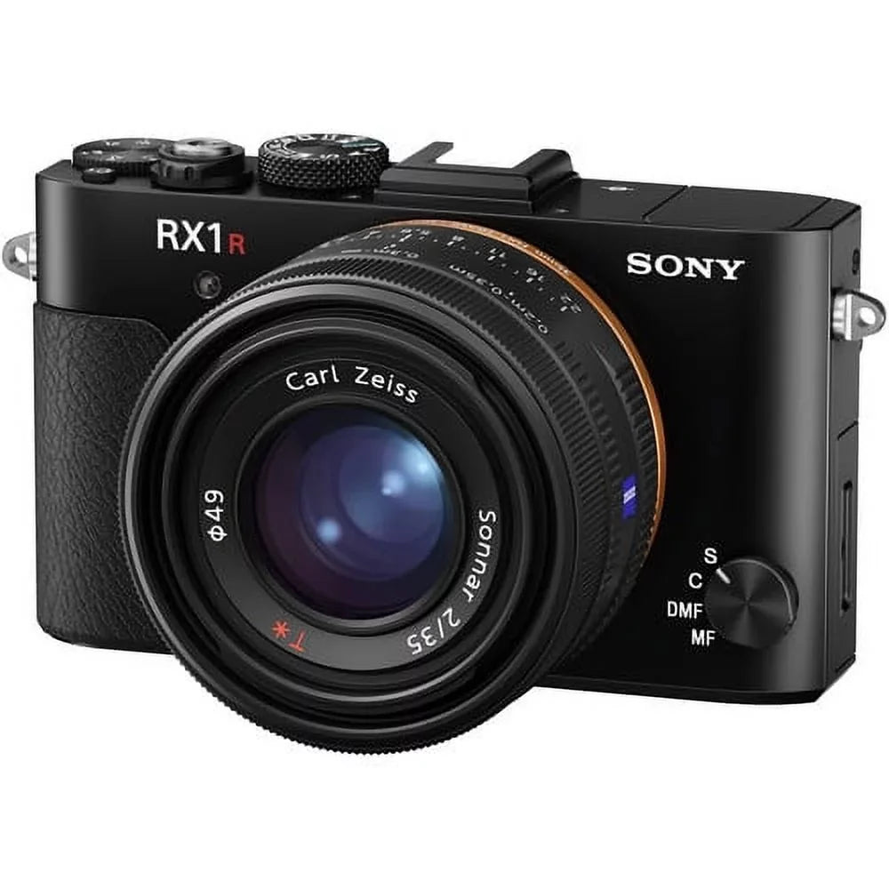 Sony Cyber-shot DSC-RX1R II 42MP Digital Camera #DSCRX1RM2/B Mega Bundle