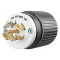 Manufacturer Varies LckPlg,Strt;20 A;Blk; White,Nylon,5Blds 72320NP