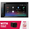 New Pioneer AVH-241EX 6.2 Centimeter Digital Media and DVD Receiver with Backup Camera
