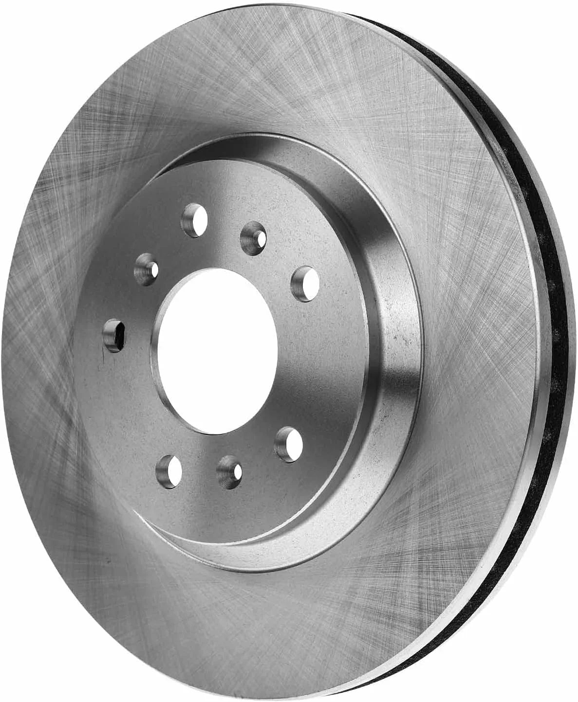 A-Premium Front Disc Brake Rotors Set Compatible with Chevrolet Impala 2006-2013 Impala Limited 2014-2016 Monte Carlo 2006-2007 Buick Lucerne