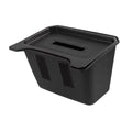 under Seat Storage Box Bin for Easy to Install Car Accessories Dark