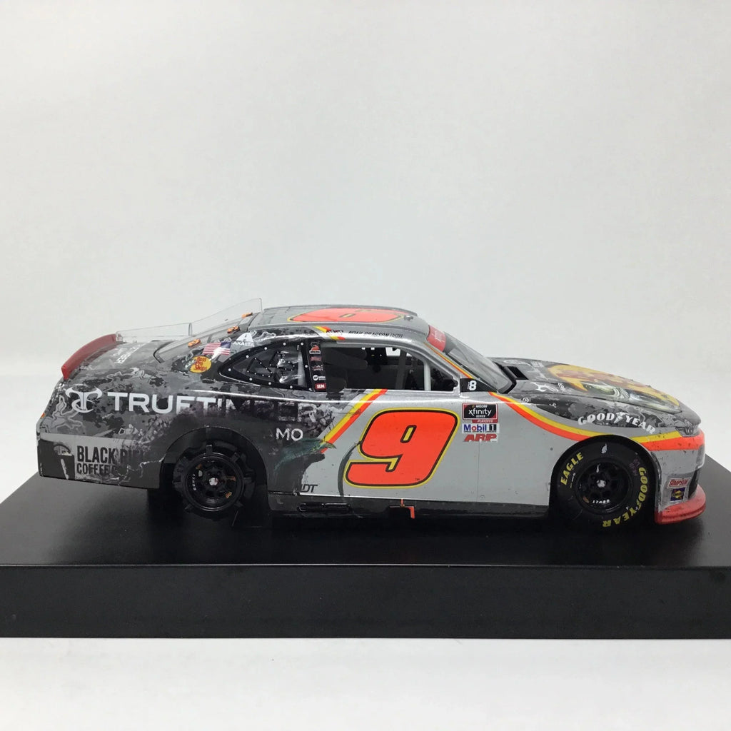 Noah Gragson Autographed 2021 Bass Midnight Rifle Coffee Martinsville Xfinity Series Playoff Win 1:24 Diecast