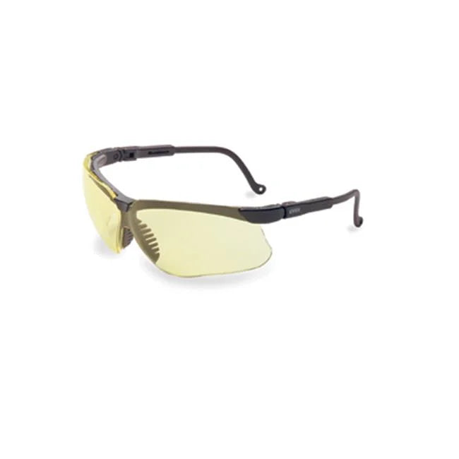 Uvex Genesis Midnight & Amber UD Safety Glasses