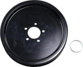 Belt Drives Onyx 65 Tooth Solid Rear Belt Pulley (RPPB-65T)