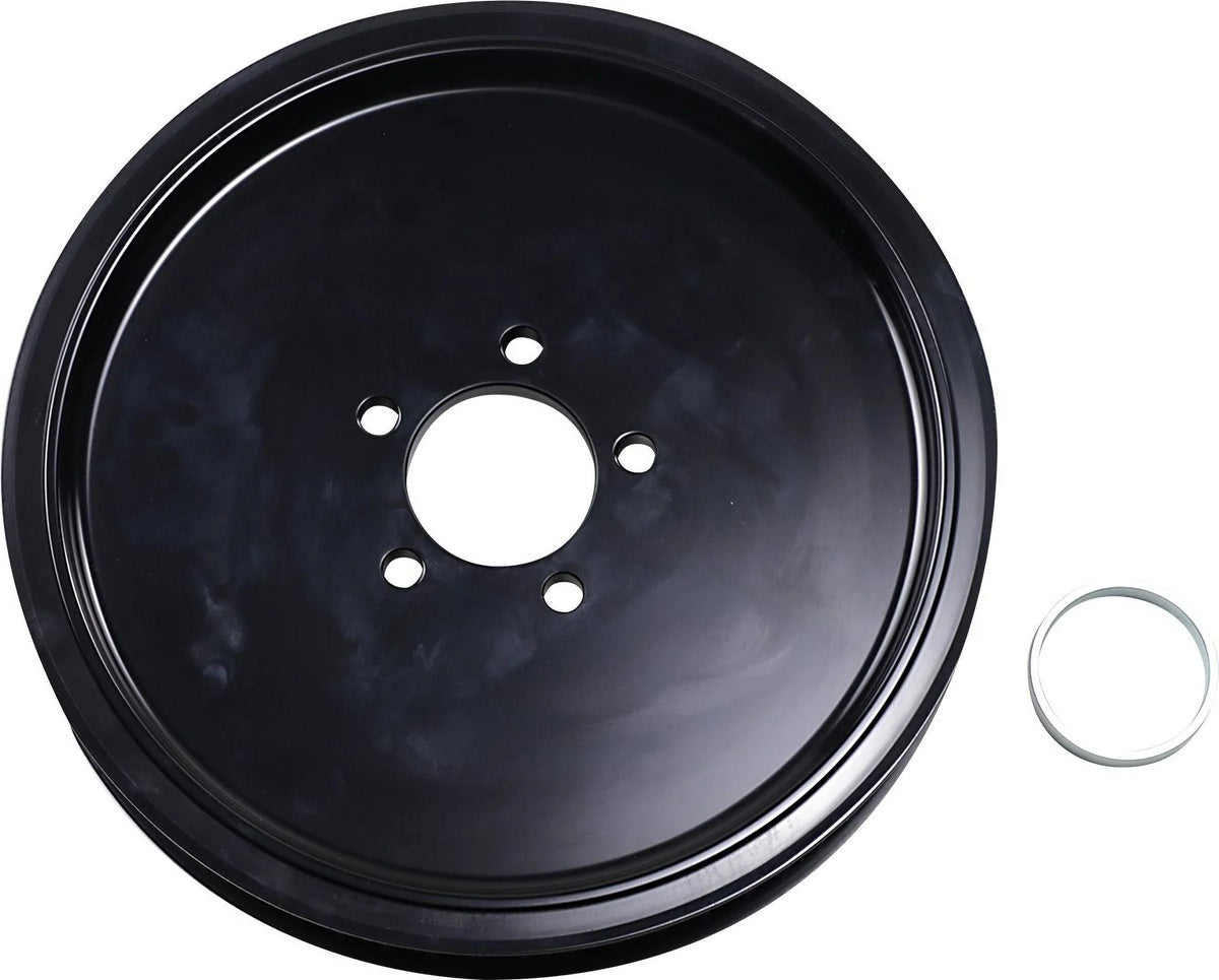 Belt Drives Onyx 65 Tooth Solid Rear Belt Pulley (RPPB-65T)