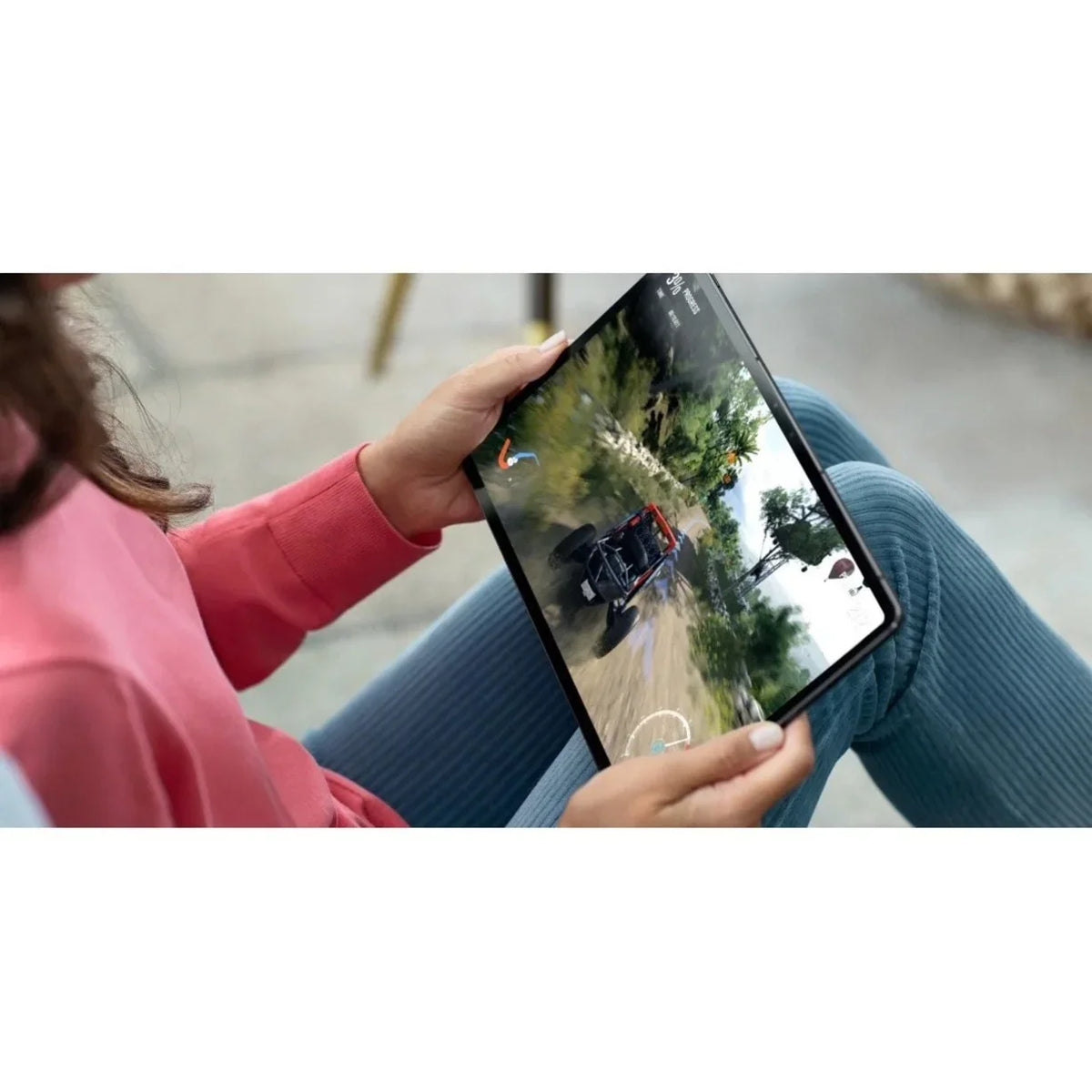 Lenovo Tab P11 11.5" Pro Tablet Qualcomm Snapdragon 730G 4GB RAM 128GB uMCP Slate Gray