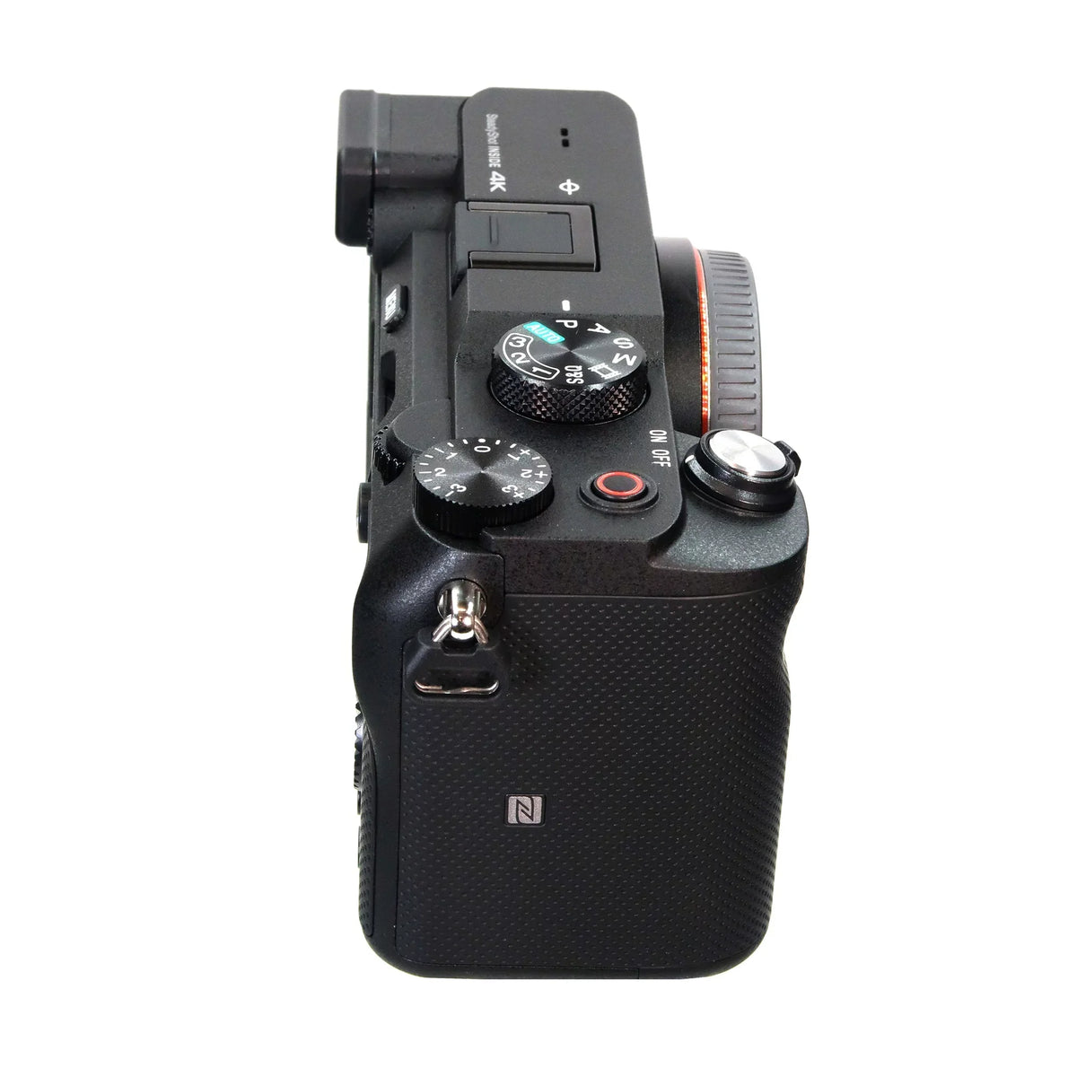 Sony Alpha a7C Full-Frame Mirrorless Camera Onyx with Tamron 70-180mm Di III VXD Lens Accessory Kit