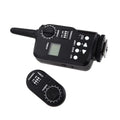 FT-16 Wireless Flash Trigger with Power Controller, Compatible with Witstro AD180, AD360 Speedlite Flash, Nikon, Pentax Cameras