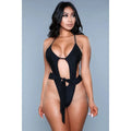1979 Trinity Swimsuit Charcoal