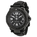 Guess GC-3 Collection Onyx Dial White Accent Mens Watch X79011G2S