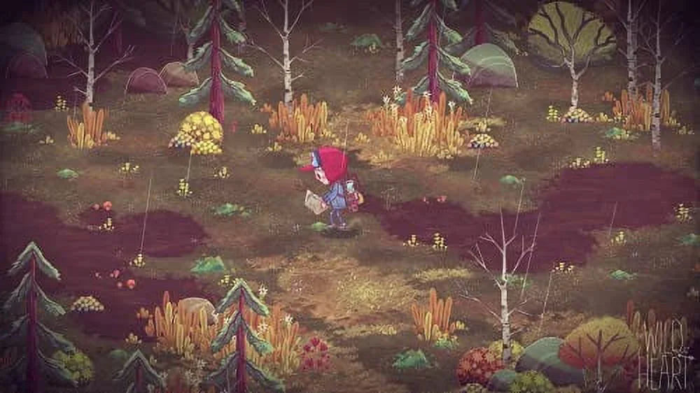 The Wild at Heart (PS4)