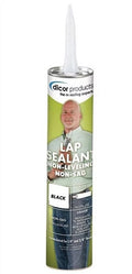 Dicor 551LSB Non-Sag Lap Sealant - Dark - 10.3 Oz