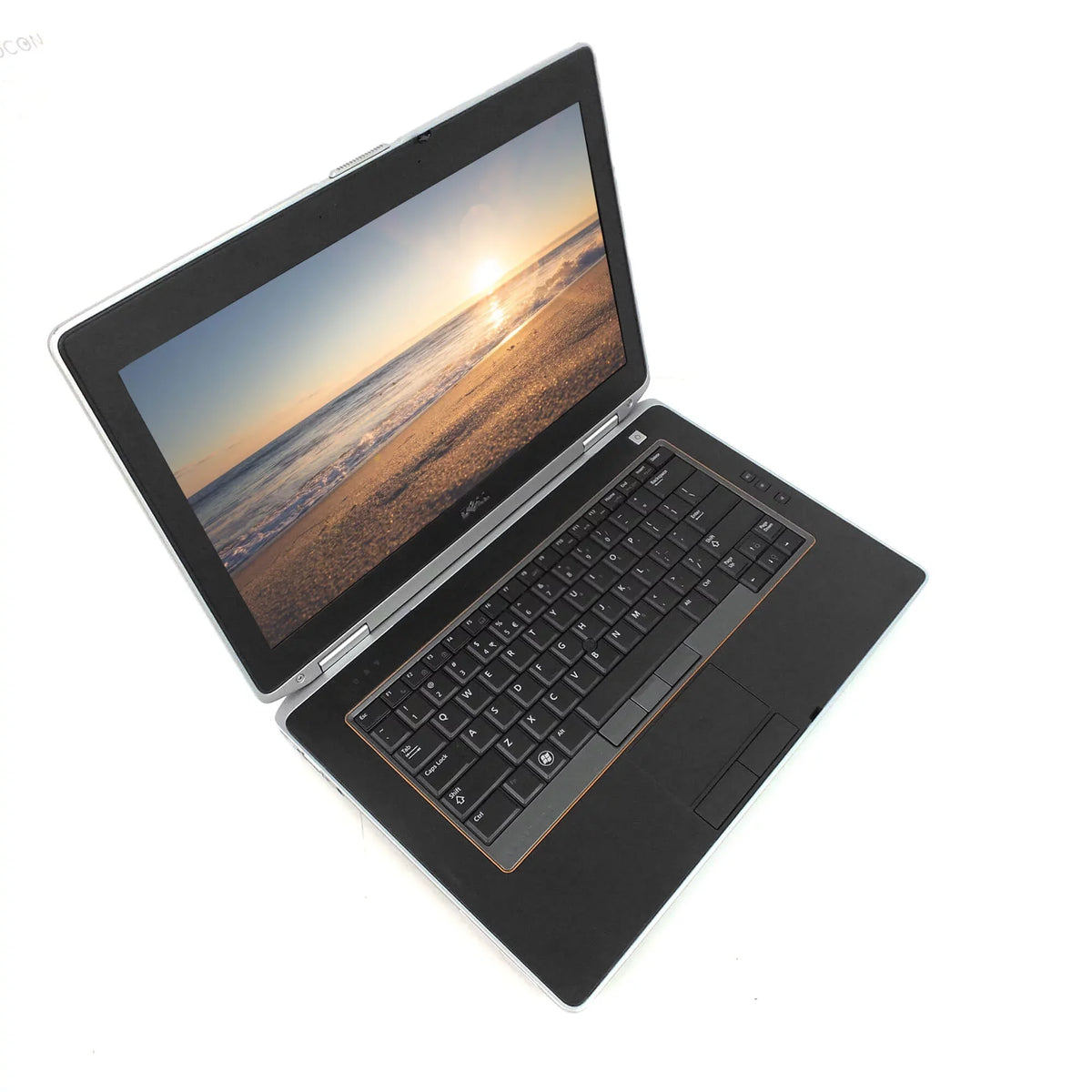 Used Dell Charcoal Latitude E6420 14'' PC Laptop Intel i5 Dual Core 2.5GHz 4GB RAM 250GB HDD Intel HD Graphics 3000 1366 x 768 Display Windows 10 Professional 64-Bit