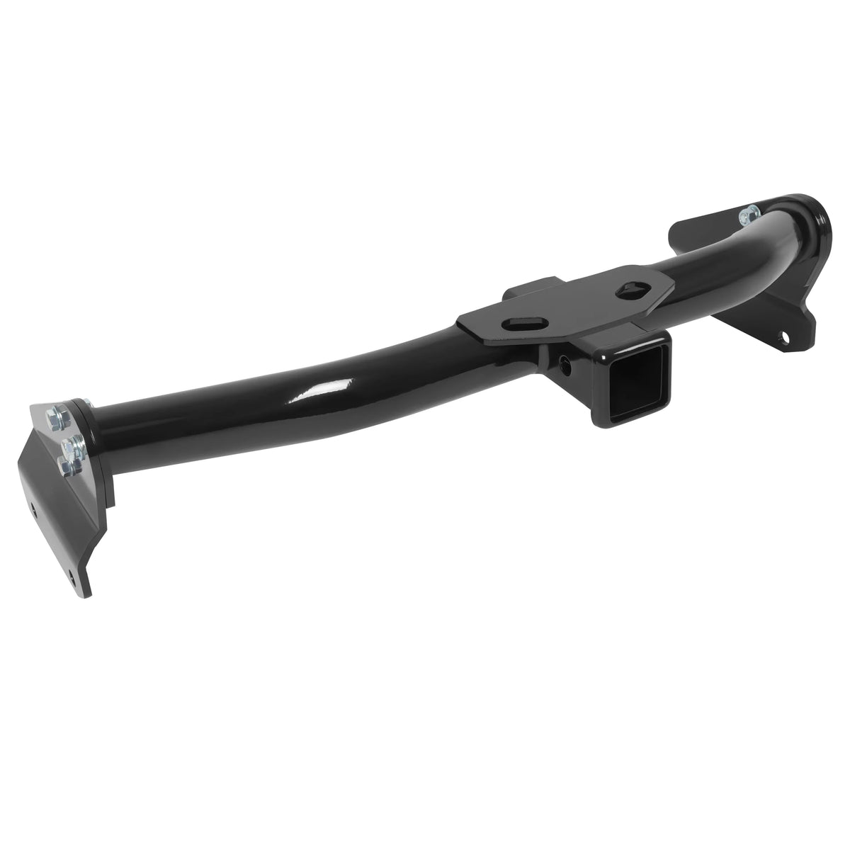 KOJEM Trailer Hitch Compatible with 2011-2023 Dodge Durango Excluding SRT,Jeep Grand Cherokee Excluding SRT, SRT8 or Trackhawk, WK Centimeter Receiver
