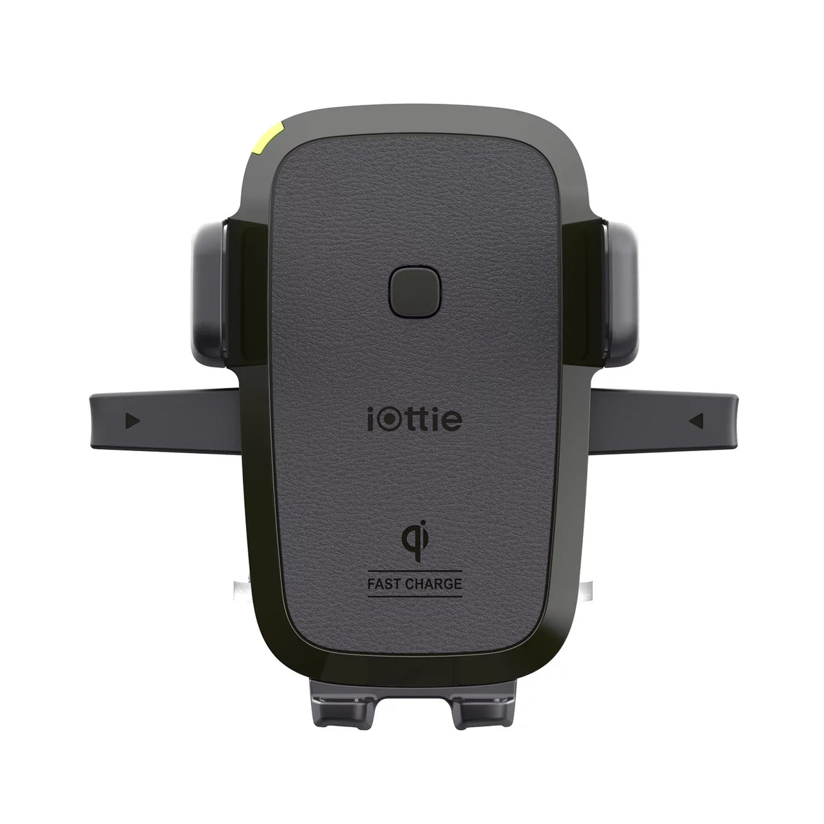 iOttie Easy One Touch Wireless Mini Dashboard & Windshield Mount, Onyx Plastic