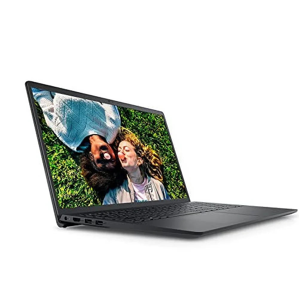 Dell Newest Inspiron 3000 i3520 Laptop 2022, 15.6" FHD 120Hz Display, 10-Core 12th Gen Intel Core i7-1255U, Iris Xe Graphics, 16GB DDR4, 512GB NVMe SSD, HDMI, Bluetooth, WiFi 6, Windows 11 Home