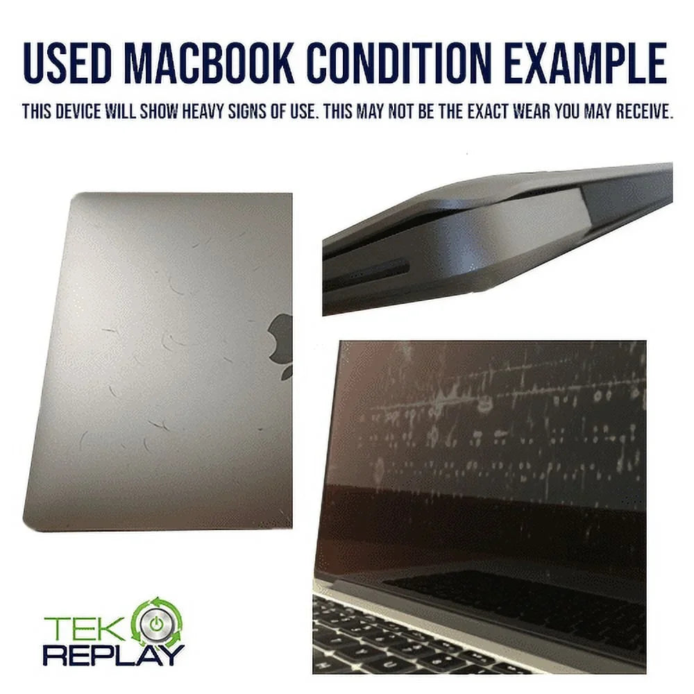 Pre-Owned Apple MacBook Pro Laptop Core i5 2.4GHz 4GB RAM 256GB SSD 13" Silver ME865LL/A (2013) - Fair