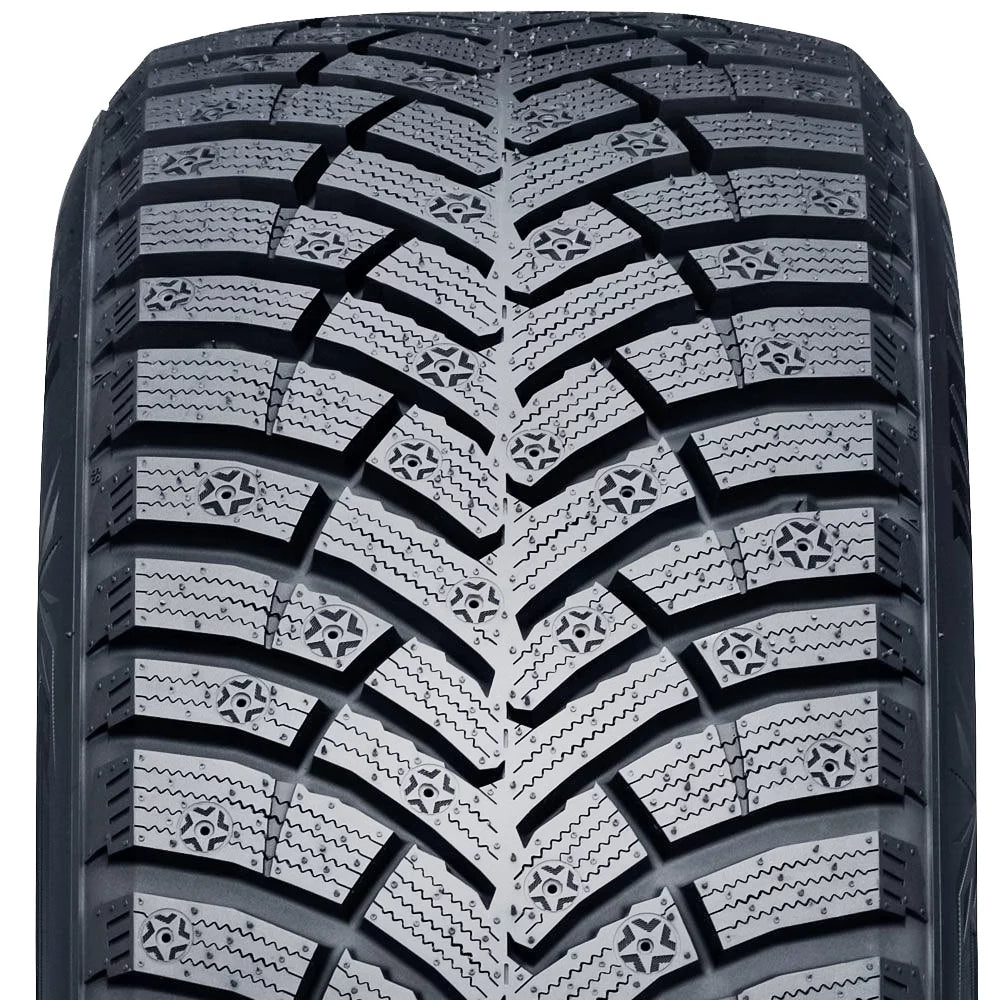 Pair of 2 (TWO) Nexen Winguard Winspike 3 235/65R17 104T Snow Winter Tires Fits: 2017-18 Honda CR-V EX, 2019 Honda CR-V LX