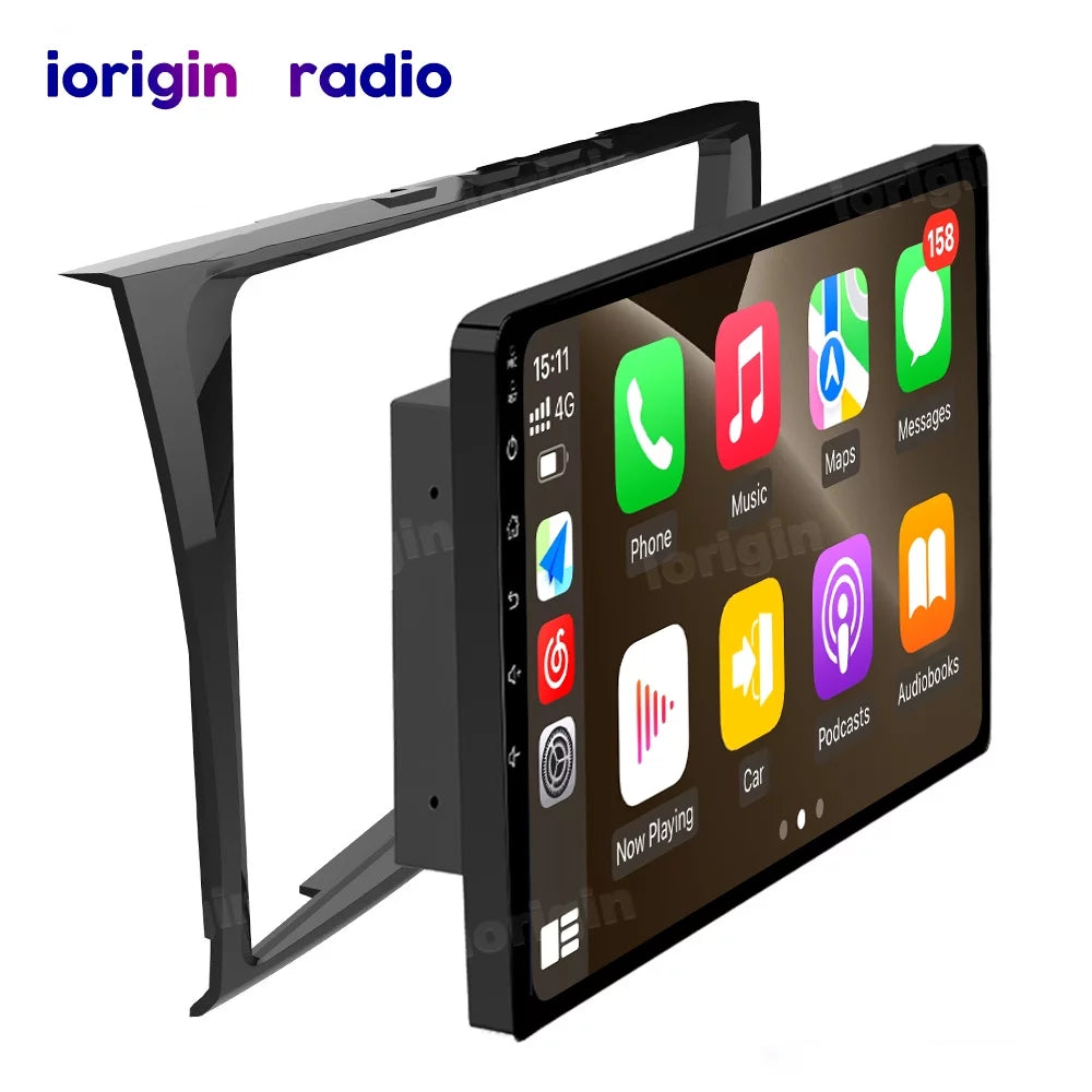 Android 12 Car Radio GPS Stereo Player CarPlay For Mazda 3 2010-2013 2+32G+CAM