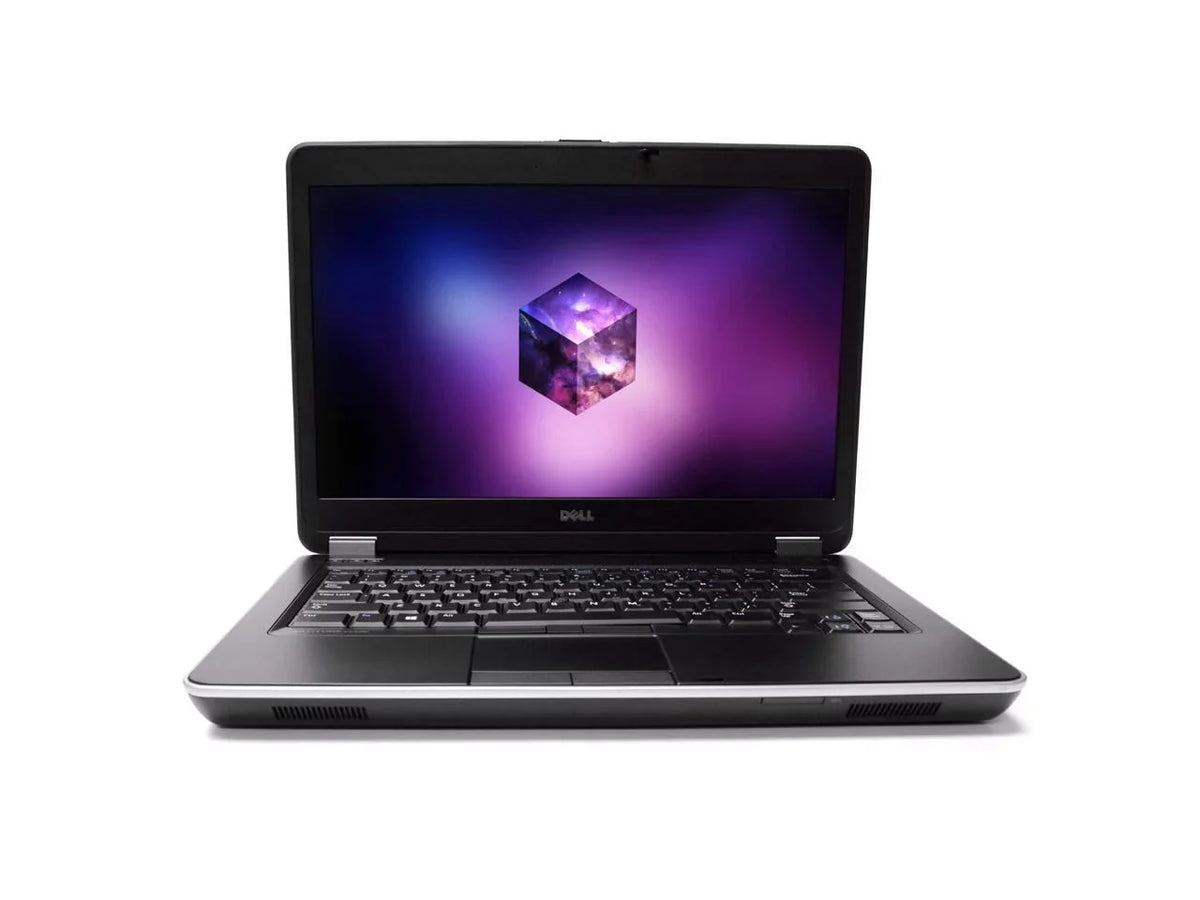 Used DELL Dell E6440 Laptop Intel i5 Dual Core Gen 4 4GB RAM 240GB SSD Windows 10 Home 64 Bit