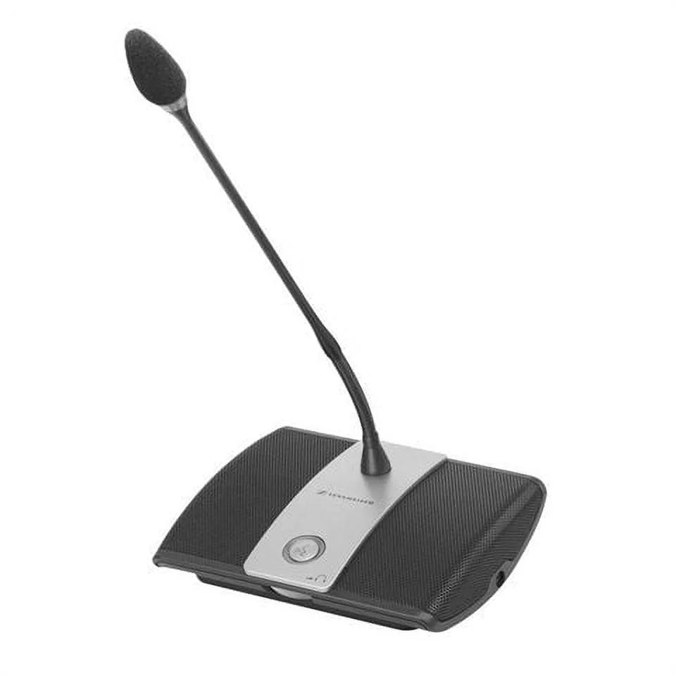 The Best ADN D1, Delegate Unit with Centimeter Gooseneck and KE10 Super-cardioid Microphone Capsule