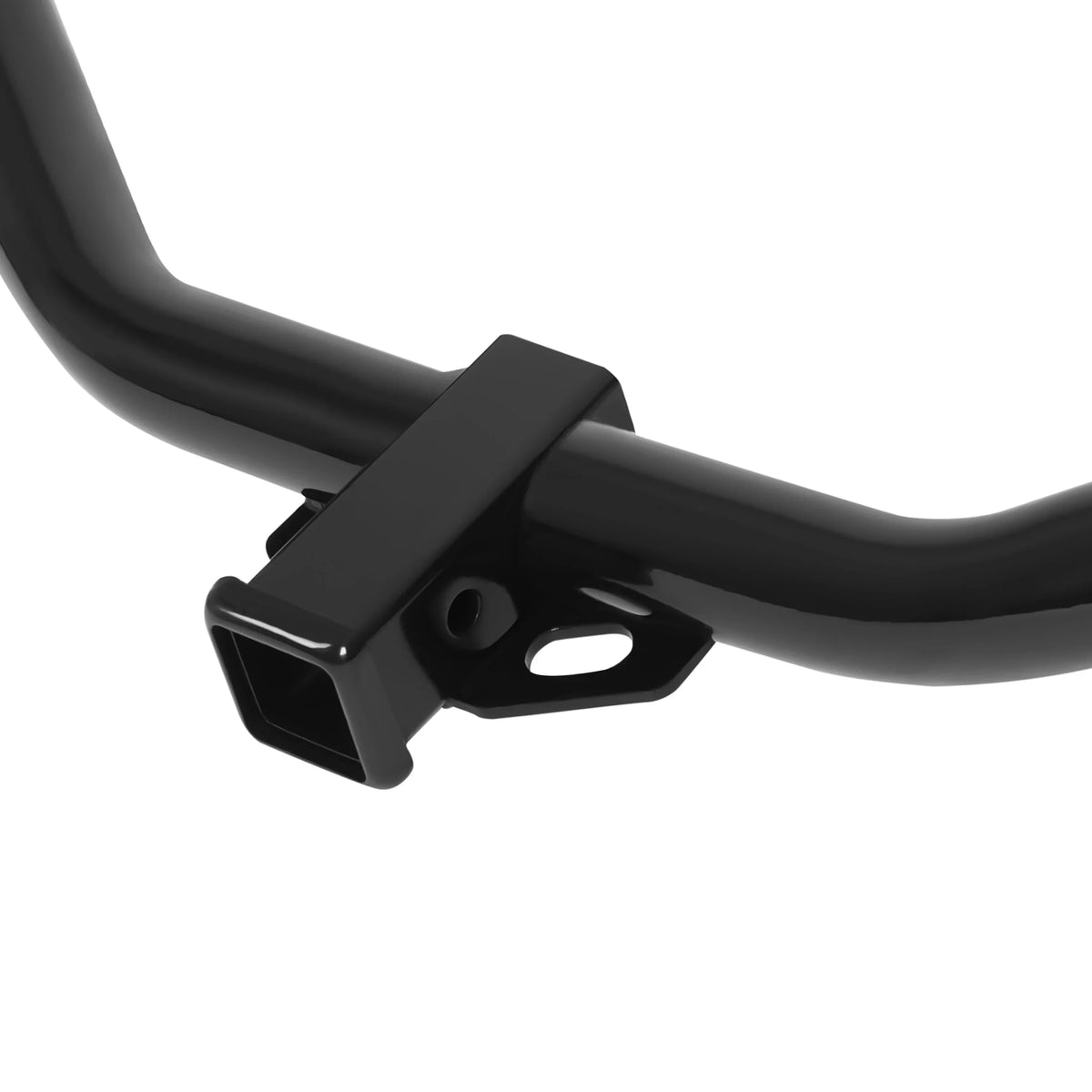 KOJEM Trailer Hitch Compatible with 2011-2023 Dodge Durango Excluding SRT,Jeep Grand Cherokee Excluding SRT, SRT8 or Trackhawk, WK Centimeter Receiver
